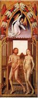 Weyden, Rogier van der - Triptych of the Redemption-right